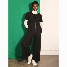 Load image into Gallery viewer, L.F.Markey Felix Boilersuit Black
