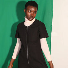 Load image into Gallery viewer, L.F.Markey Felix Boilersuit Black
