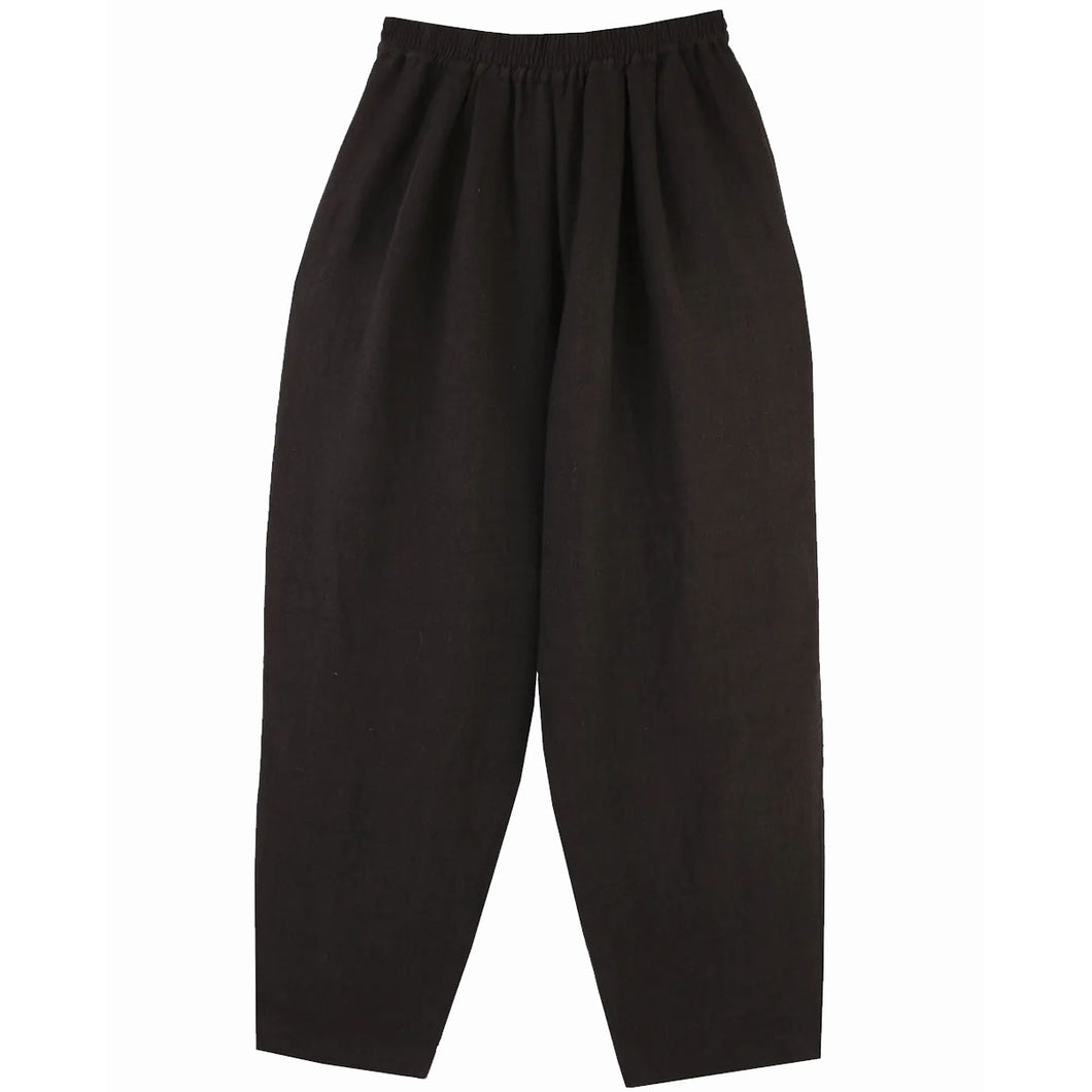 L.F.Markey Hareem Trouser Black