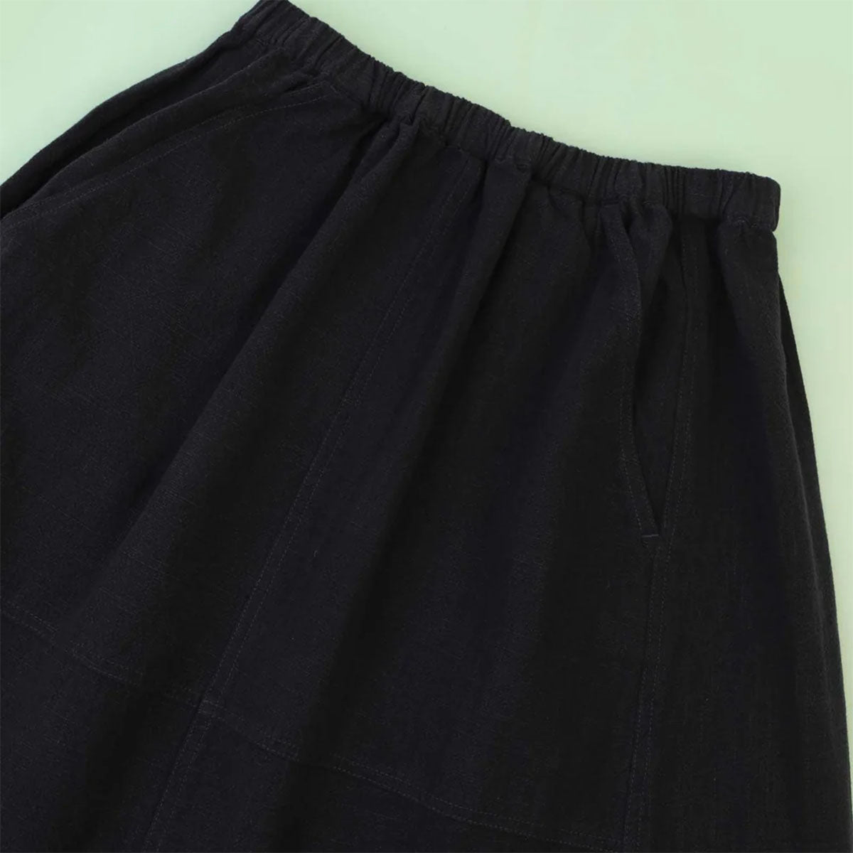 L.F.Markey Emile Skirt Navy