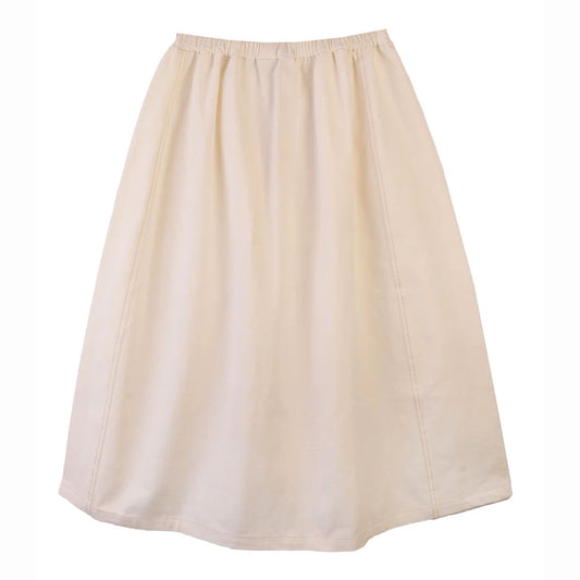 L.F.Markey Emile Skirt Ecru