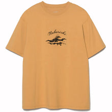 Load image into Gallery viewer, Maharishi Mount Fuji T-Shirt Coyote
