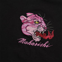 Load image into Gallery viewer, Maharishi Panther Chimera T-Shirt Black
