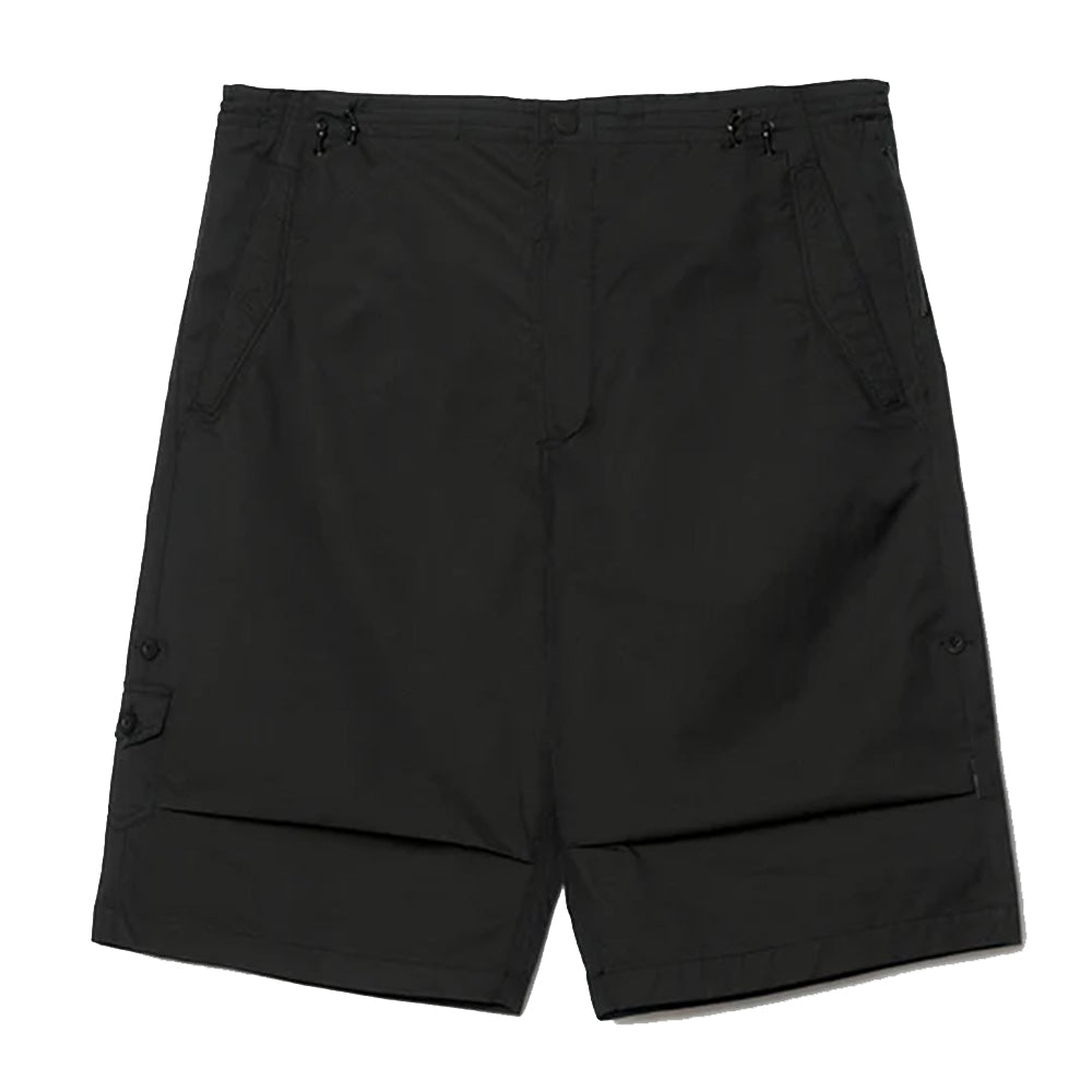 Maharishi Original Snoshorts Loose Fit Black