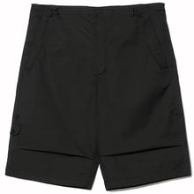 Load image into Gallery viewer, Maharishi Original Snoshorts Loose Fit Black
