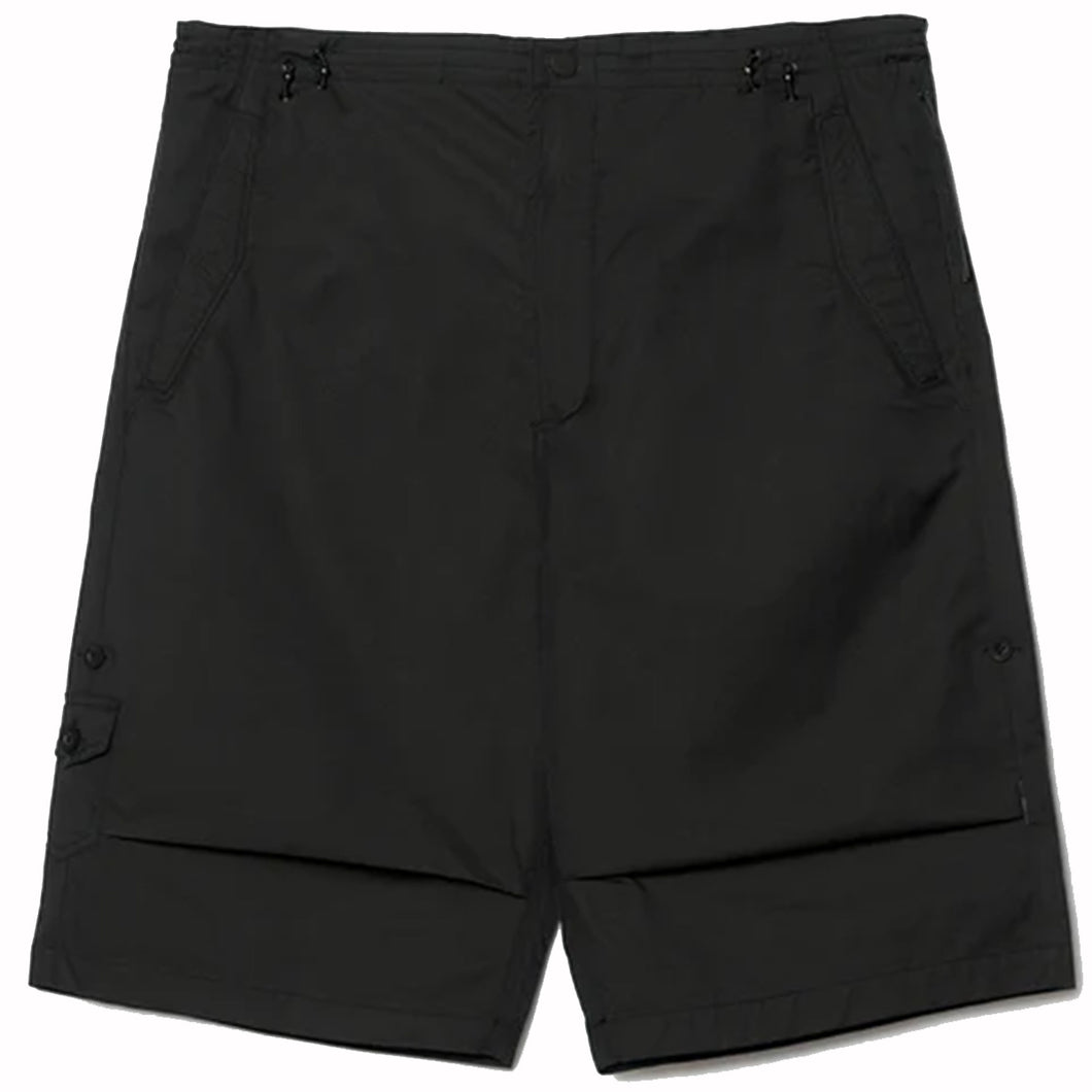 Maharishi Original Snoshorts Loose Fit Black