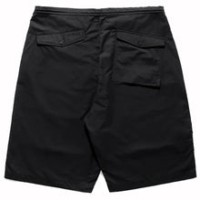 Load image into Gallery viewer, Maharishi Original Snoshorts Loose Fit Black
