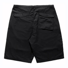 Load image into Gallery viewer, Maharishi Original Snoshorts Loose Fit Black

