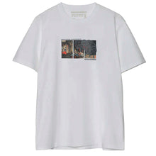 Load image into Gallery viewer, Maharishi Cyber Skeleton T-Shirt White
