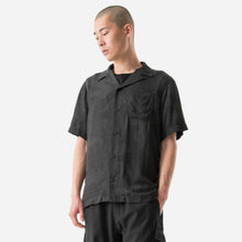 Load image into Gallery viewer, Maharishi Snakeskin Summer Shirt Subdued Night
