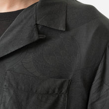 Load image into Gallery viewer, Maharishi Snakeskin Summer Shirt Subdued Night
