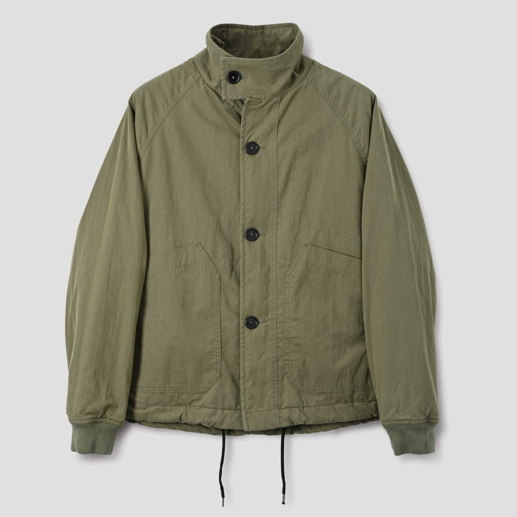 MHL PADDED COTTON NYLON - パーカー