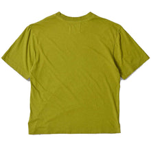 Load image into Gallery viewer, MHL Simple T-Shirt Cotton Linen Jersey Zest
