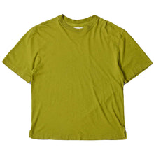 Load image into Gallery viewer, MHL Simple T-Shirt Cotton Linen Jersey Zest
