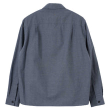 Load image into Gallery viewer, MHL Overall Shirt Dry Cotton End On End Uniform Blue

