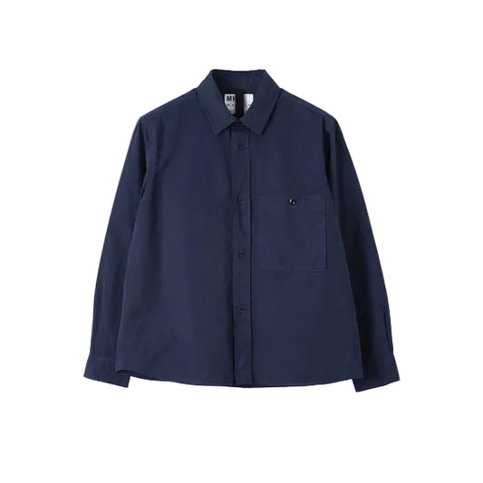 MHL Overall Shirt Midnight