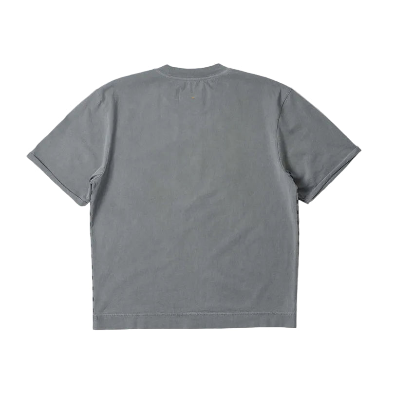 MHL Simple T-Shirt Lightweight Jersey Carbon / Black