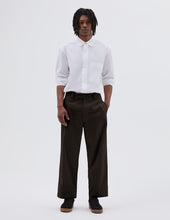 Load image into Gallery viewer, MHL Painters Trouser Dry Cotton Ebony
