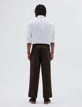 Load image into Gallery viewer, MHL Painters Trouser Dry Cotton Ebony
