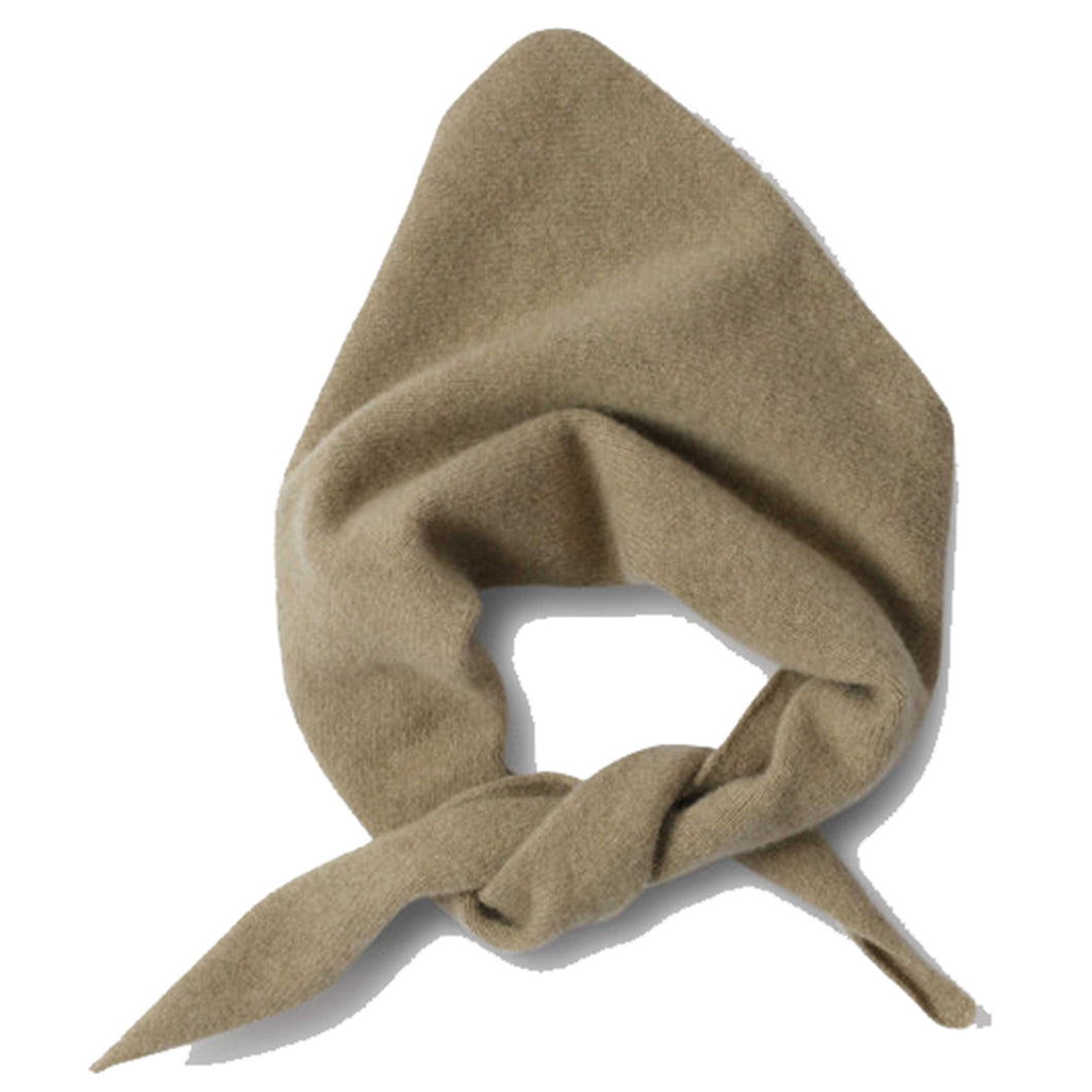 MHL Scout Scarf Lambswool Linen