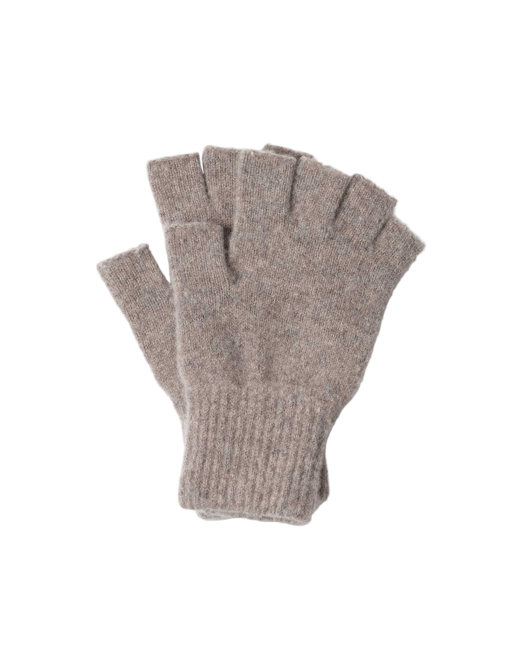 MHL Cut Off Glove Lambswool Mouse