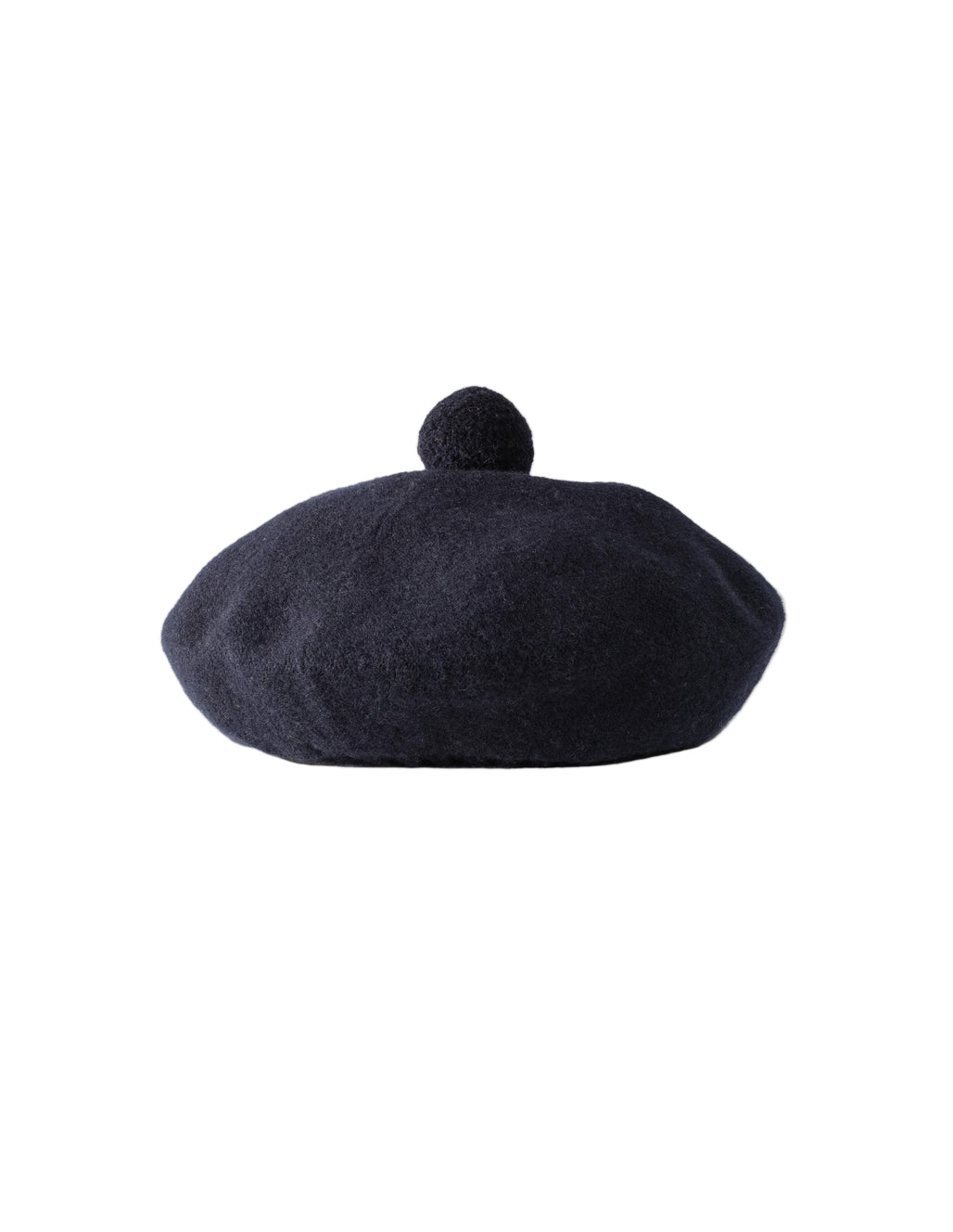 MHL Tam O Shanter Lambswool Dark Navy