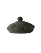 Load image into Gallery viewer, MHL Tam O Shanter Lambswool Seaweed
