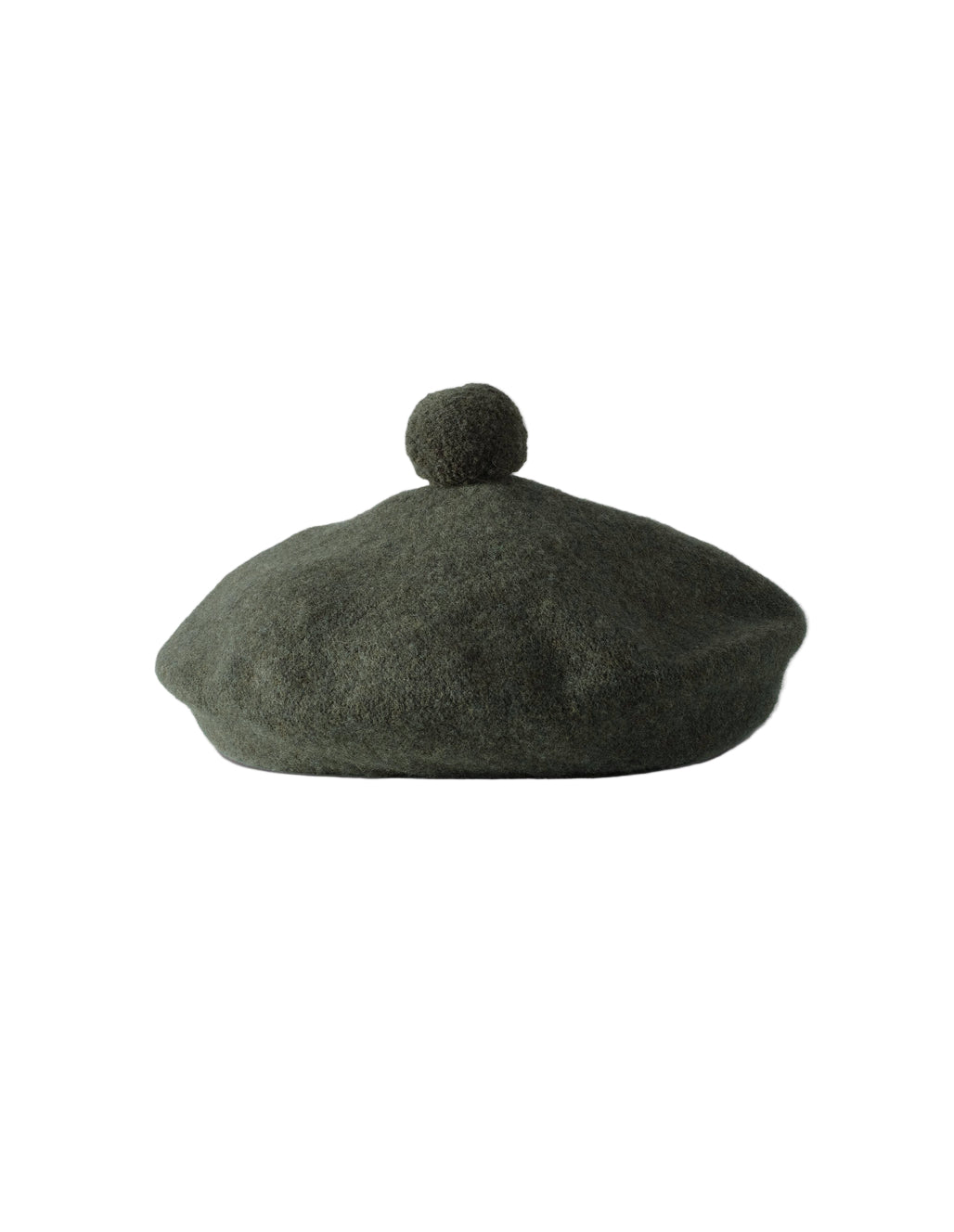 MHL Tam O Shanter Lambswool Seaweed