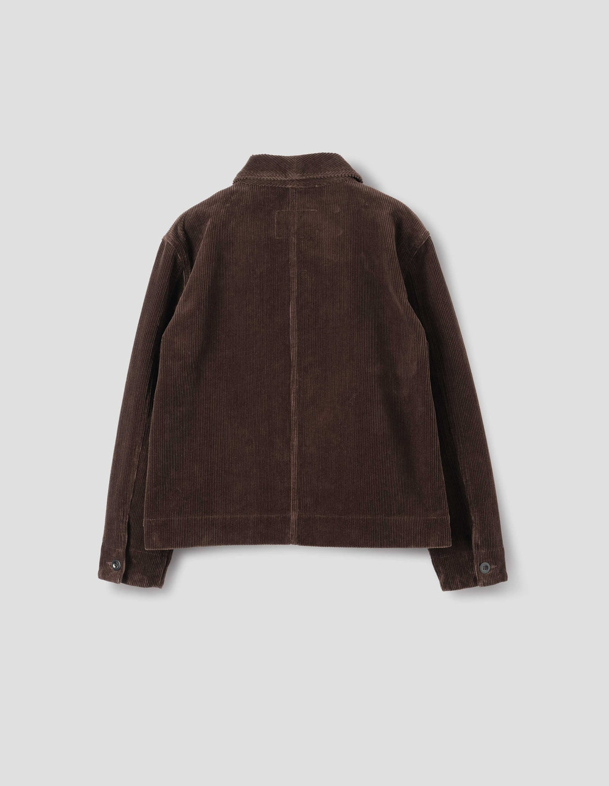 MHL W' Field Jacket 8 Wale Corduroy Chestnut