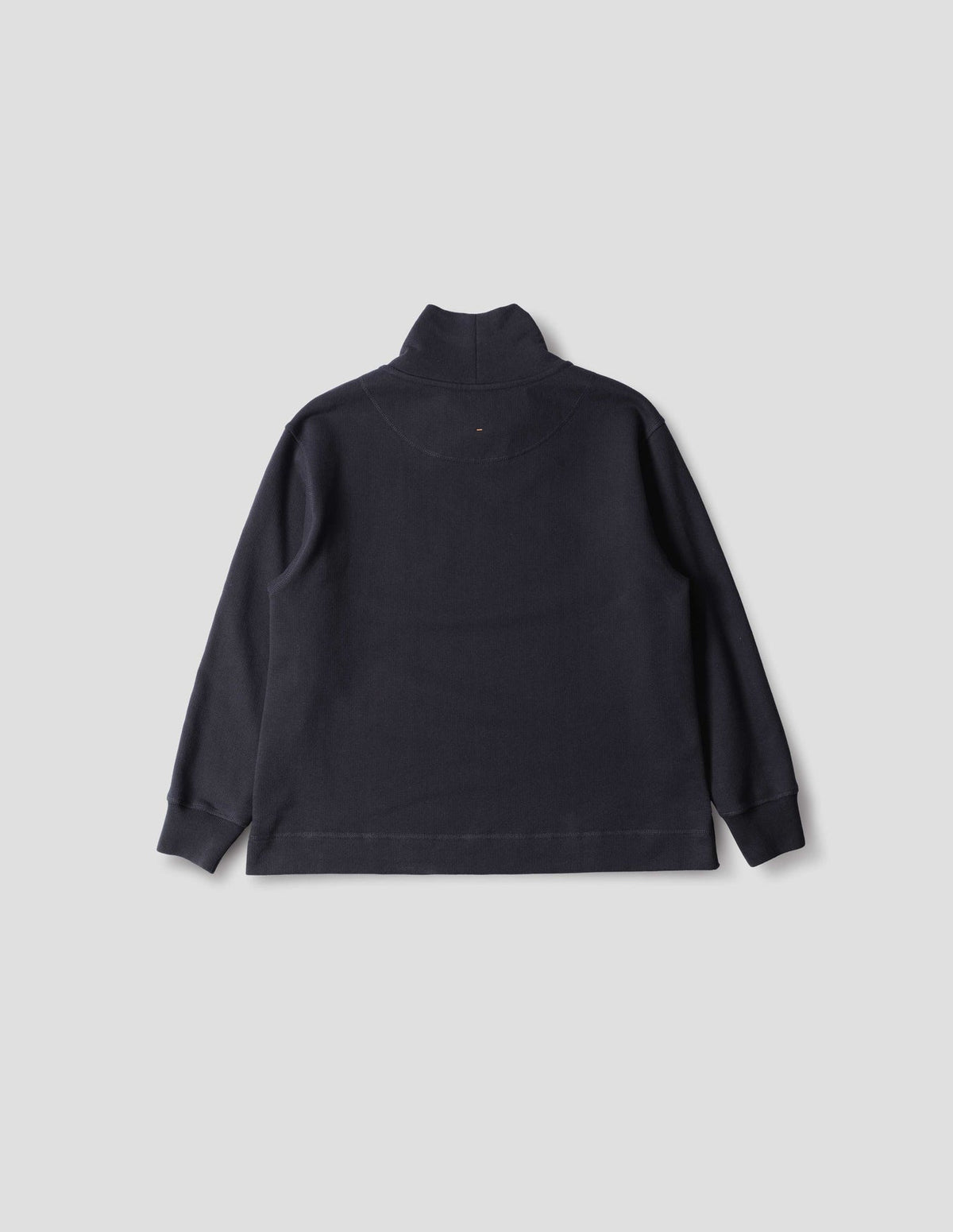 MHL W' High Neck Sweatshirt Midnight