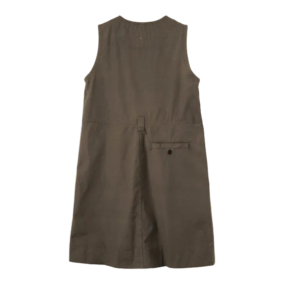 MHL W' Uniform Dress Umber