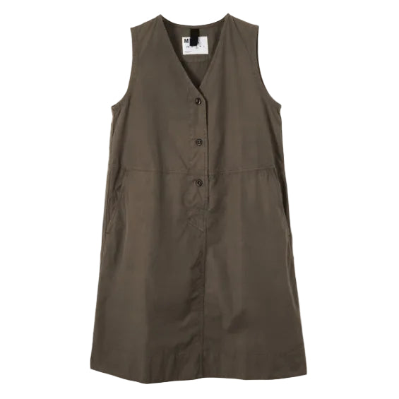 MHL W' Uniform Dress Umber