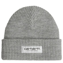 Load image into Gallery viewer, Carhartt WIP Marlon Beanie Grey Heather
