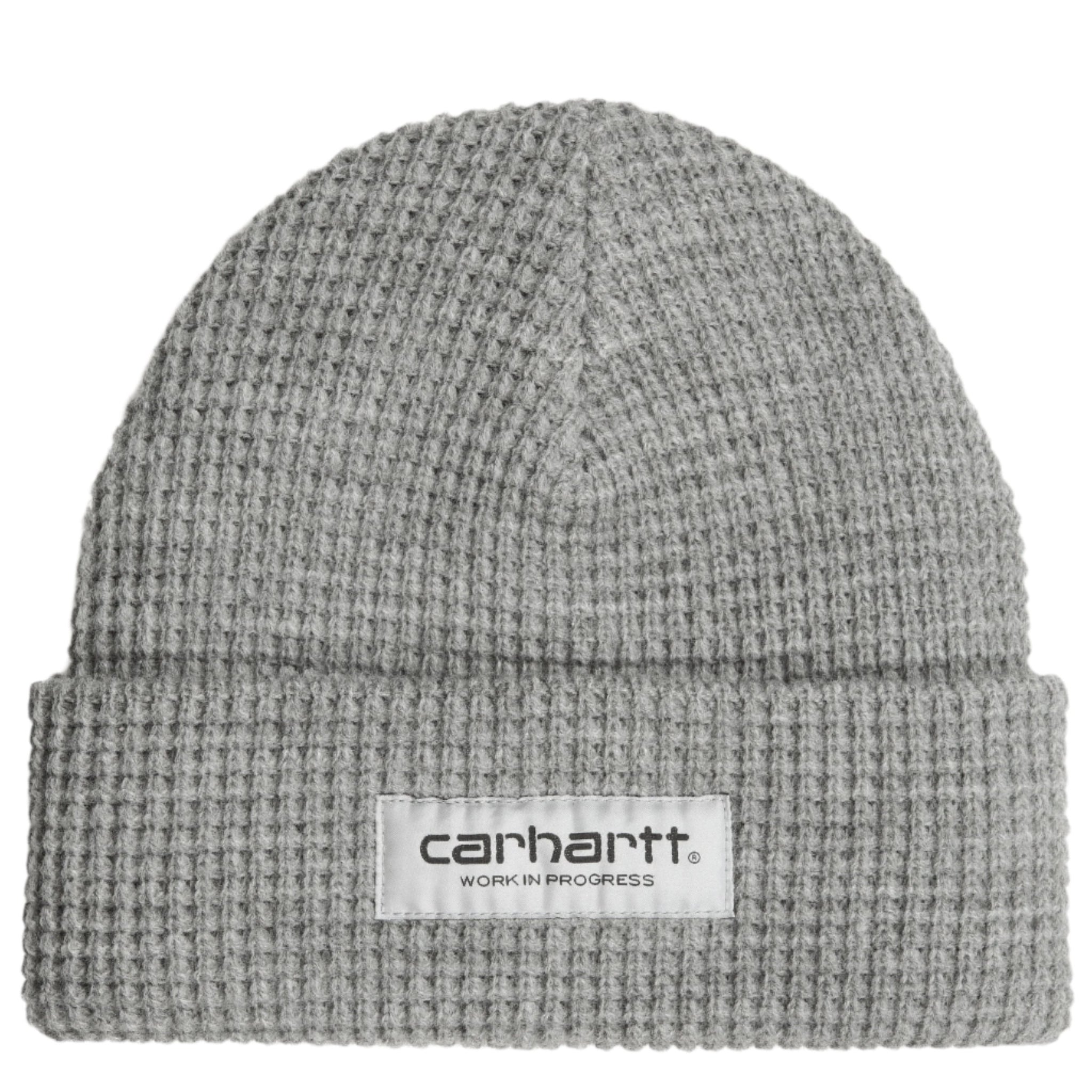 Carhartt WIP Marlon Beanie Grey Heather – Supra