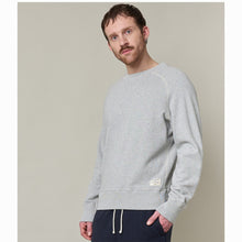 Load image into Gallery viewer, Merz b. Schwanen RGSW01 Organic Sweatshirt Grey Melange
