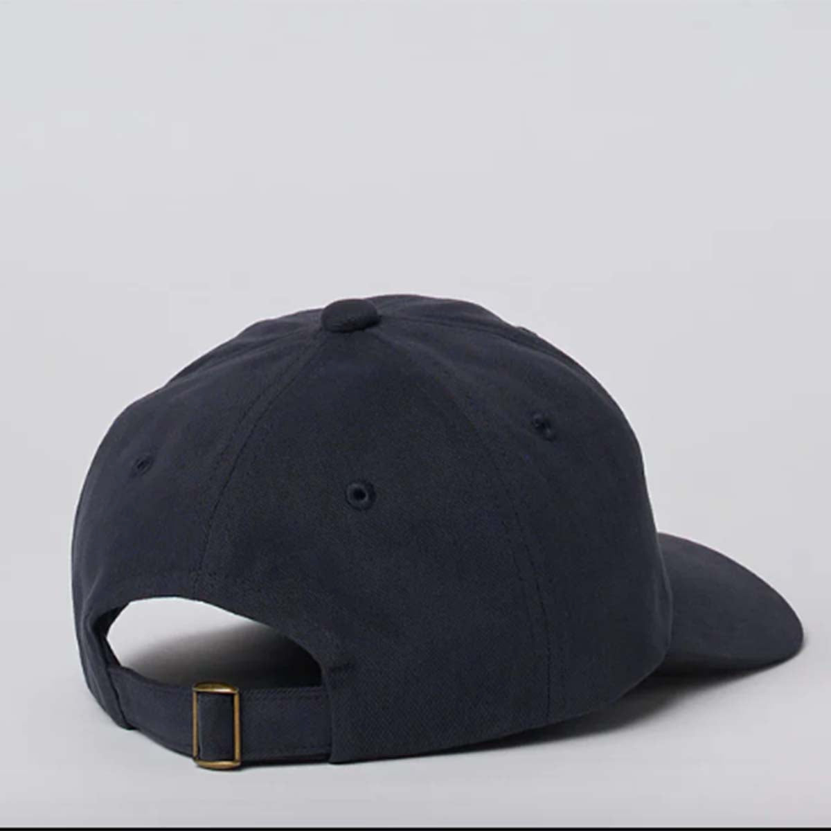 Merz b. Schwanen Swan Logo Cap Charcoal