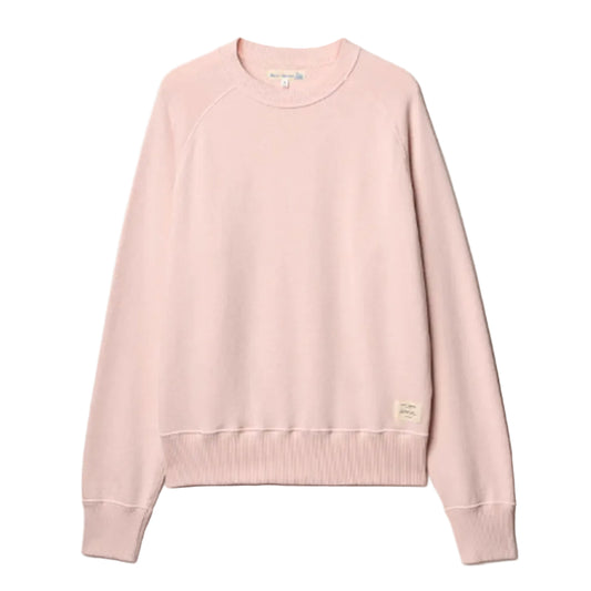 Merz B. Schwanen Retro Fleece Raglan Cotton Shell