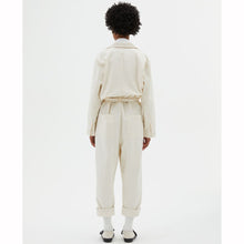 Load image into Gallery viewer, MHL W&#39;  Overalls Workwear Cotton Twill Off White
