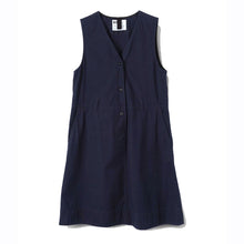 Load image into Gallery viewer, MHL W&#39; Uniform Dress Indigo
