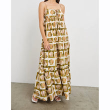 Load image into Gallery viewer, Rails Mica Dress Checkered Shells
