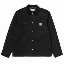 Load image into Gallery viewer, Carhartt WIP Michigan Coat Black Rigid
