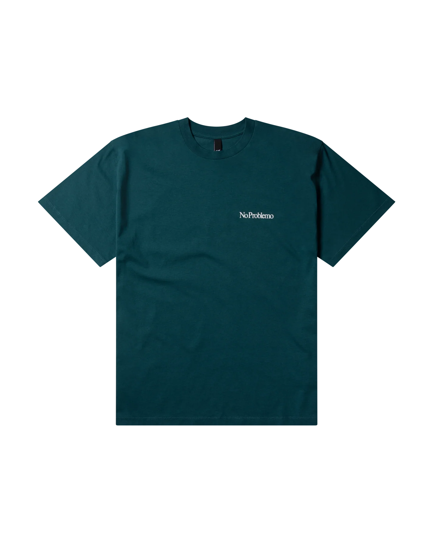 No Problemo Mini Problemo SS Tee Teal
