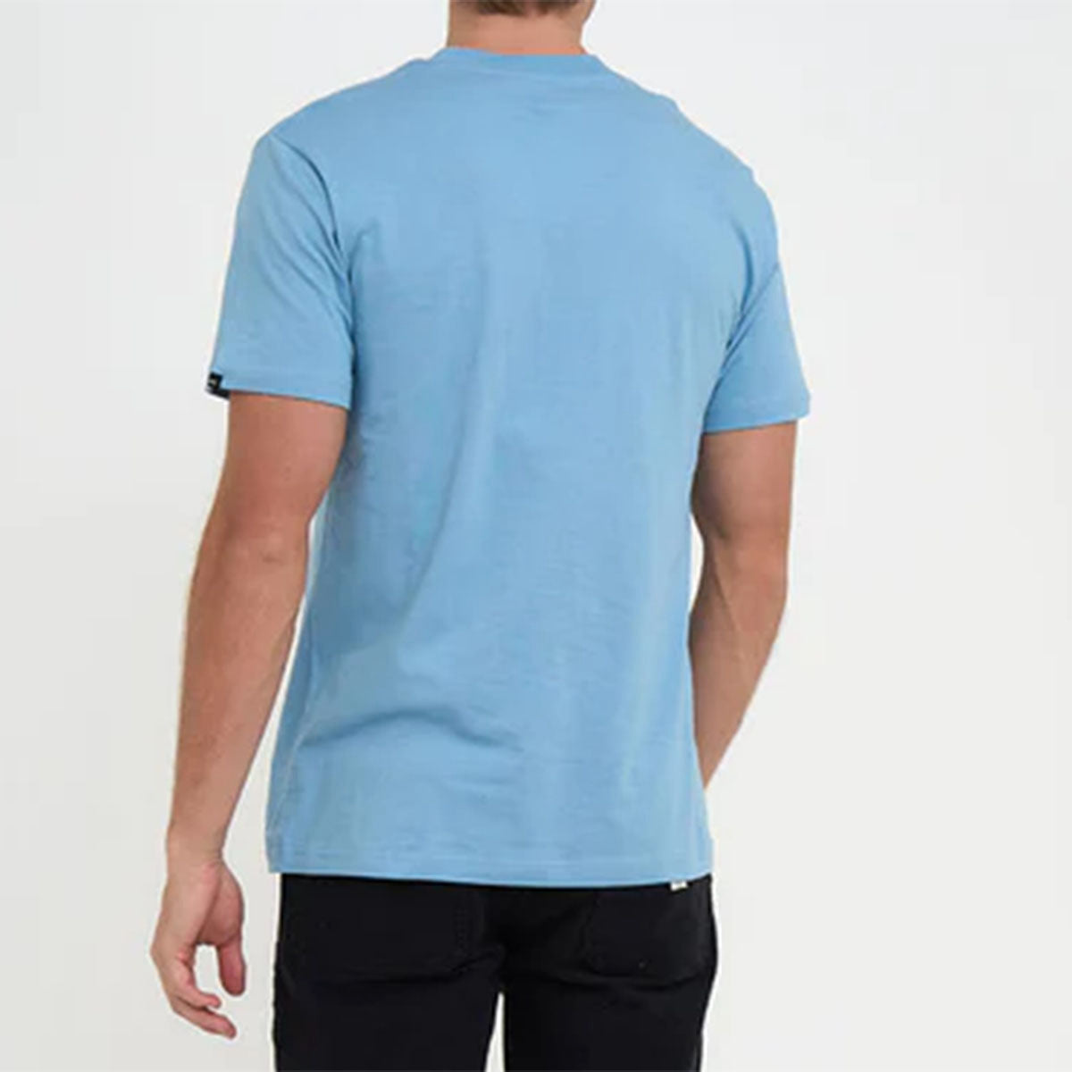 Deus Ex Machina Mini 117 T-Shirt Sky Blue