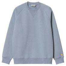 Load image into Gallery viewer, Carhartt WIP Chase Sweatshirt Mirror / Gold
