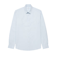 Load image into Gallery viewer, Sunspel Oxford Shirt Light Blue Oxford
