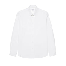 Load image into Gallery viewer, Sunspel Oxford Shirt White
