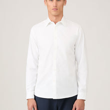 Load image into Gallery viewer, Sunspel Oxford Shirt White
