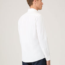 Load image into Gallery viewer, Sunspel Oxford Shirt White
