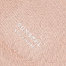 Load image into Gallery viewer, Sunspel Cotton Socks Pale Pink
