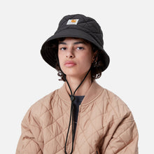 Load image into Gallery viewer, Carhartt WIP Myton Bucket Hat Black
